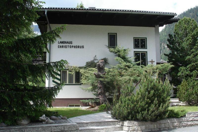 Landhaus Christophorus Mallnitz Zewnętrze zdjęcie