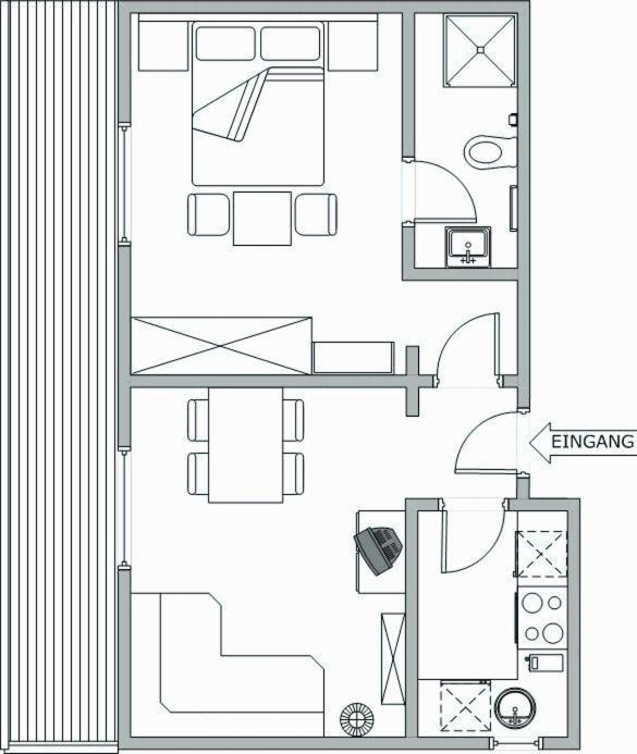 Landhaus Christophorus Mallnitz Zewnętrze zdjęcie